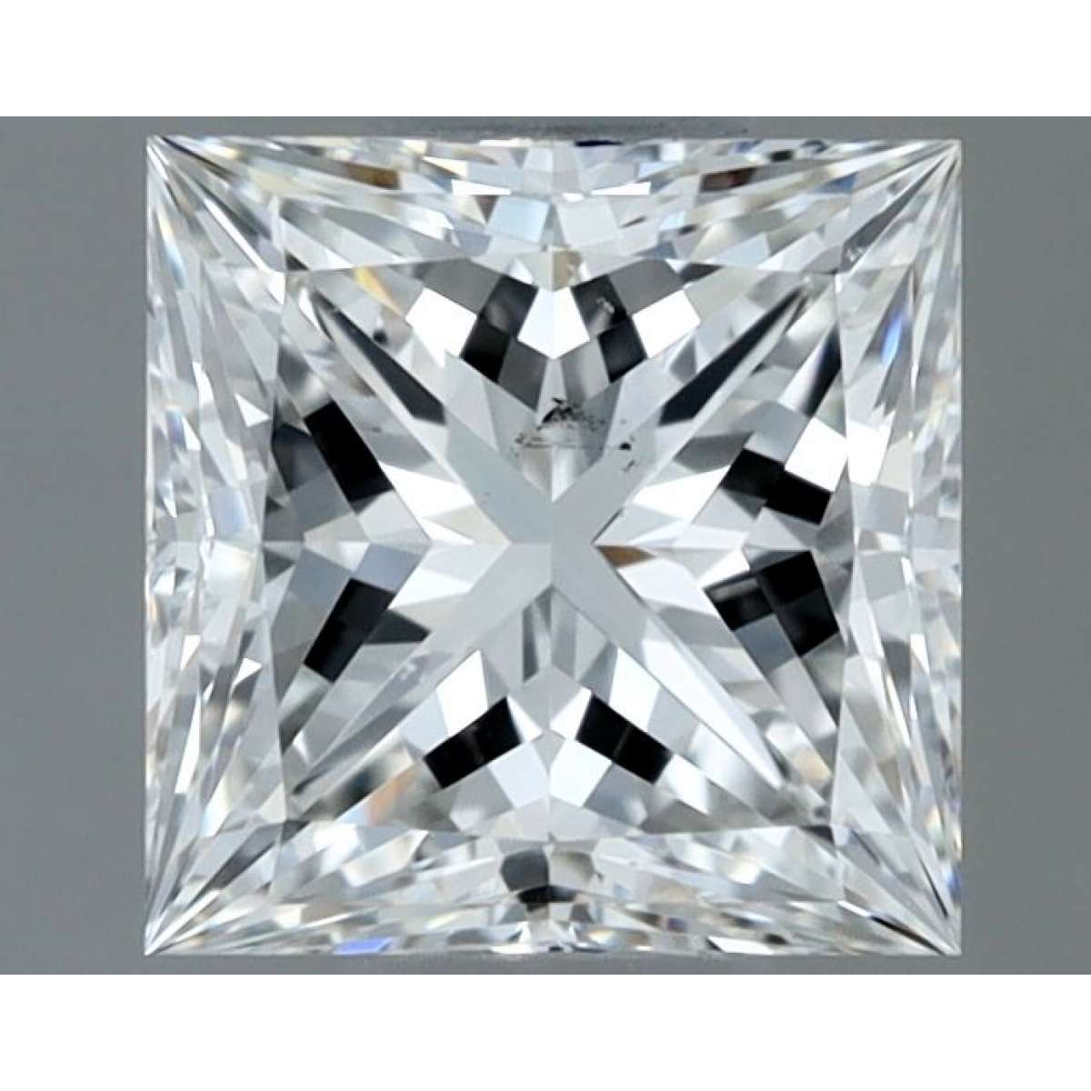 Certified Diamond IGI Carats 1.01 Color F Clarity VS2  -  EX  EX Fluorescence NON Brown No Green No Milky No EyeClean 100%