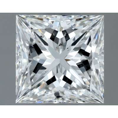 Certified Diamond IGI Carats 1.01 Color F Clarity VS2  -  EX  EX Fluorescence NON Brown No Green No Milky No EyeClean 100%