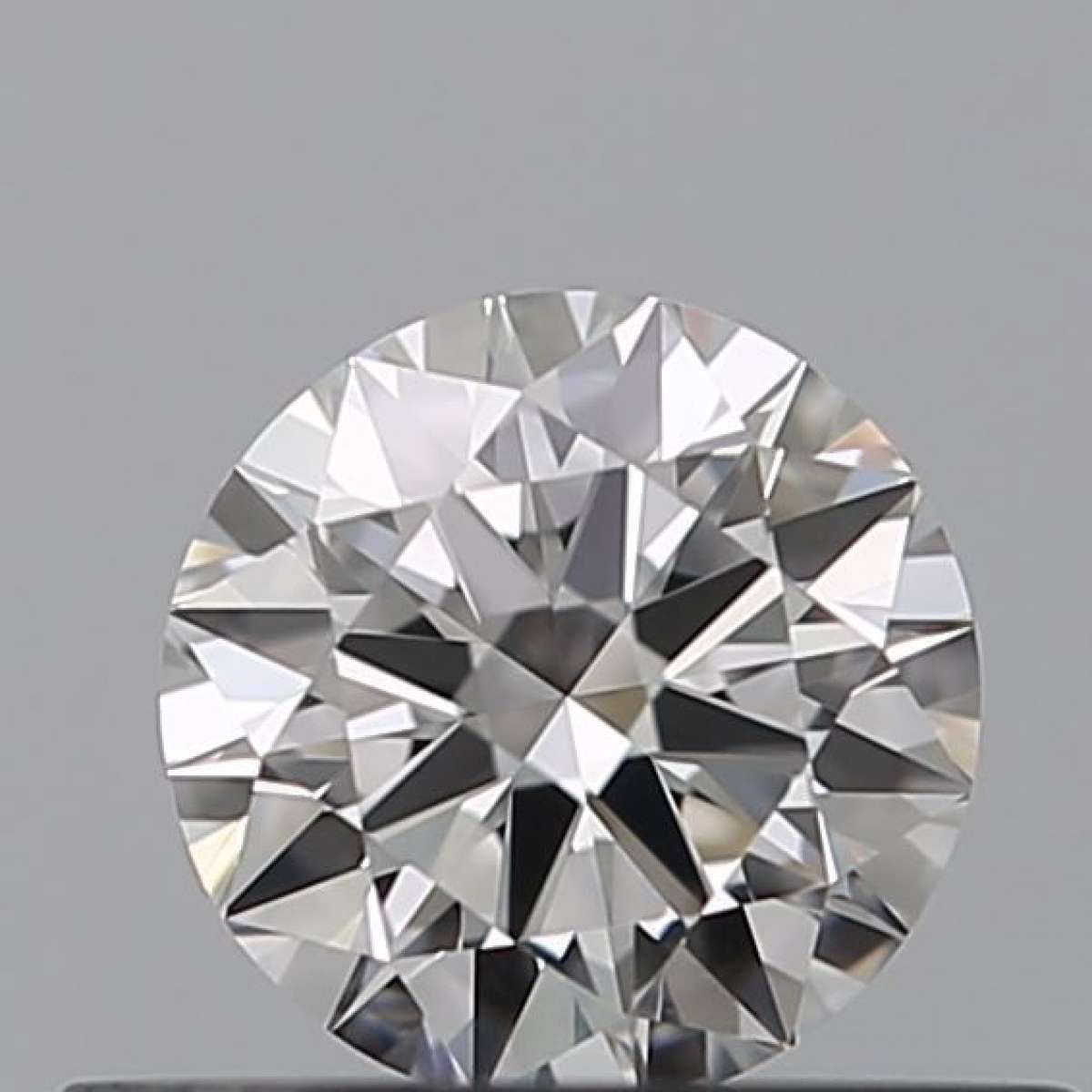 Diamante Certificato GIA Carati 0.3 Colore F Purezza VVS2  EX  EX  EX Fluorescenza NON Brown No Milky No EyeClean 100%