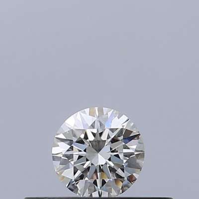 Certified Diamond IGI Carats 0.18 Color F Clarity VS1  EX  EX  EX Fluorescence NON Brown No Milky No EyeClean 100%
