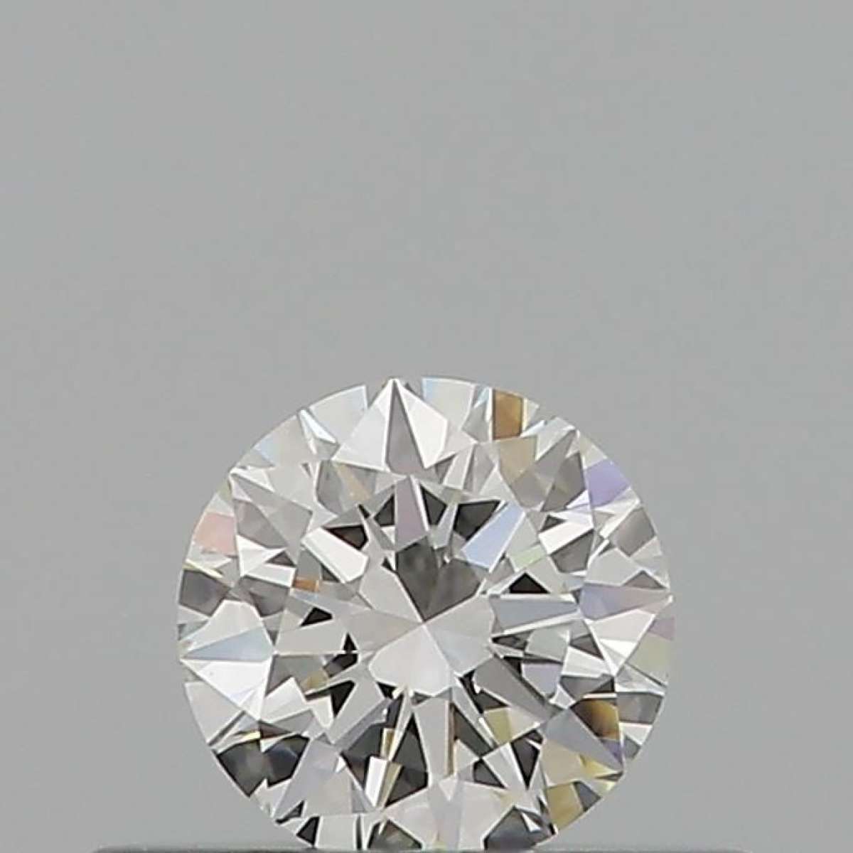 Certified Diamond GIA Carats 0.3 Color G Clarity VS2  EX  EX  EX Fluorescence NON Brown No Milky No EyeClean 100%