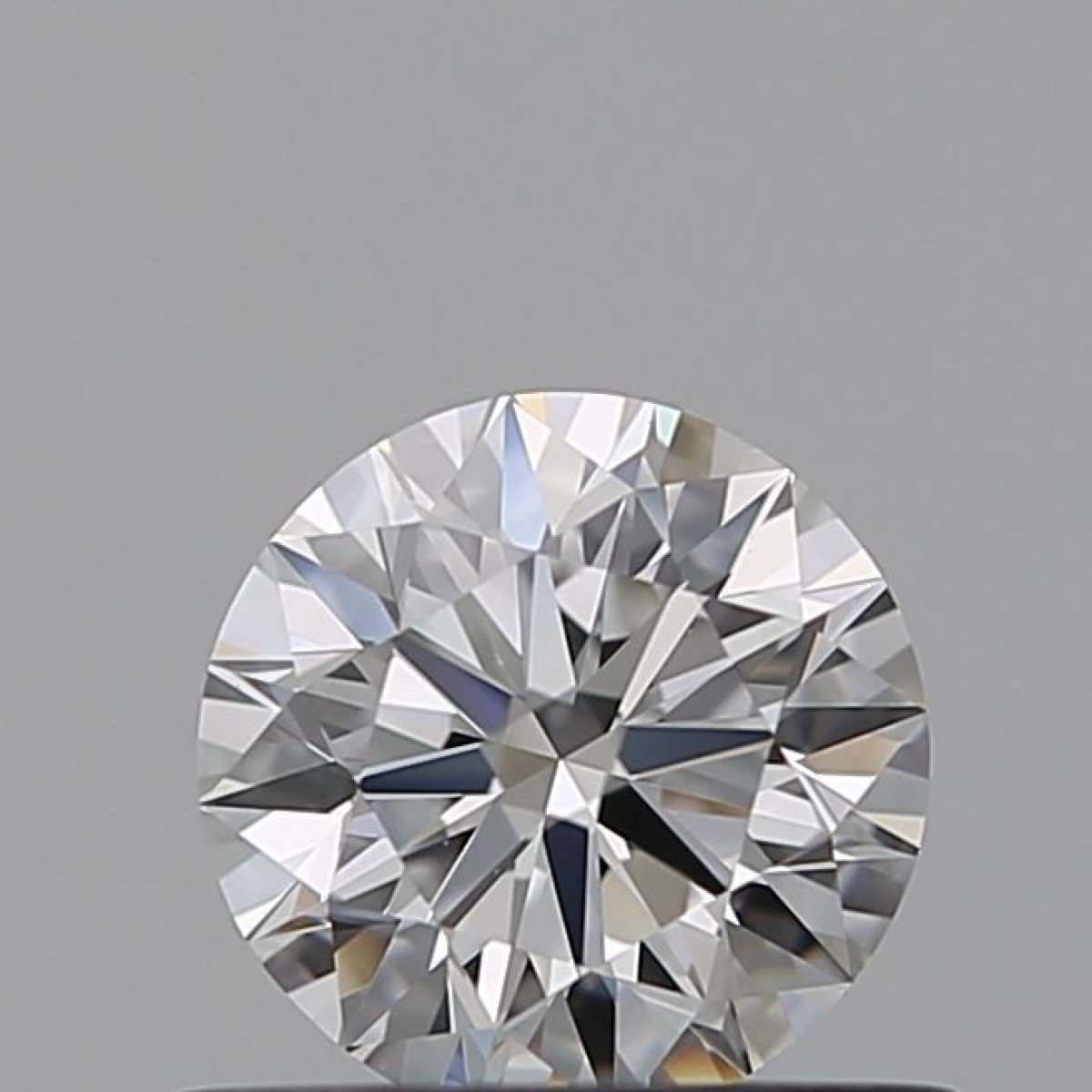 Certified Diamond GIA Carats 0.5 Color F Clarity VVS2 EX EX EX Fluorescence NON Brown No Milky No EyeClean 100% Certified Diamond GIA Carats 0.5 Color F Clarity VVS2 EX EX EX Fluorescence NON Brown No Milky No EyeClean 100%