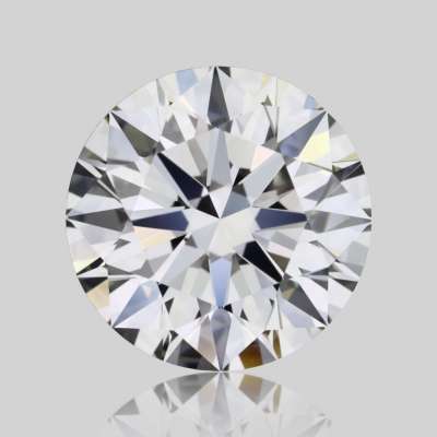 Certified Diamond GIA Carats 1.06 Color F Clarity IF  EX  EX  EX Fluorescence NON Brown No Green No Milky No EyeClean 100%