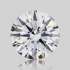 Certified Diamond GIA Carats 1.06 Color F Clarity IF  EX  EX  EX Fluorescence NON Brown No Green No Milky No EyeClean 100%