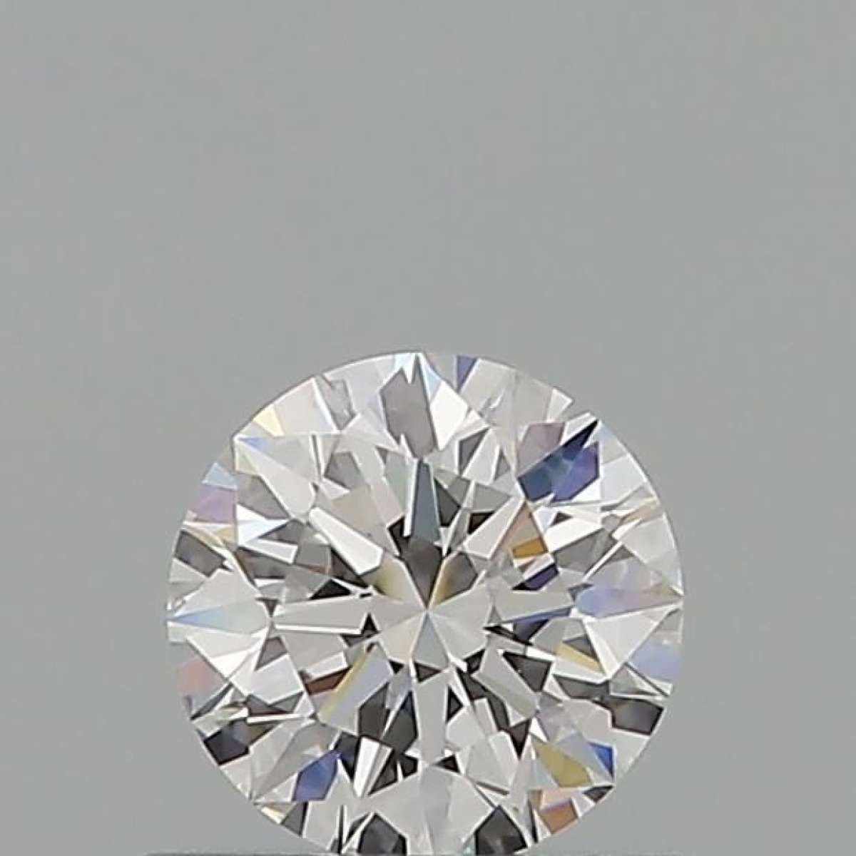 Certified Diamond GIA Carats 0.57 Color E Clarity VVS2 EX EX EX Fluorescence NON Brown No Green No Milky No EyeClean 100% Certified Diamond GIA Carats 0.57 Color E Clarity VVS2 EX EX EX Fluorescence NON Brown No Green No Milky No EyeClean 100%