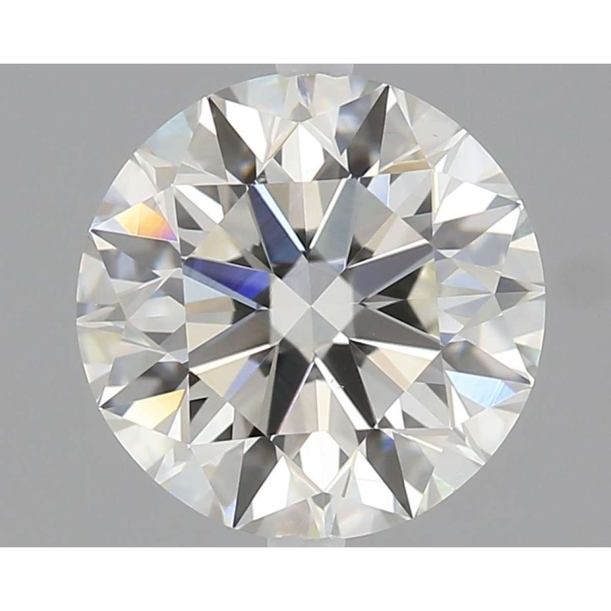 Certified Diamond IGI Carats 1.5 Color H Clarity VS1  EX  EX  EX Fluorescence NON Brown No Green No Milky No EyeClean 100%