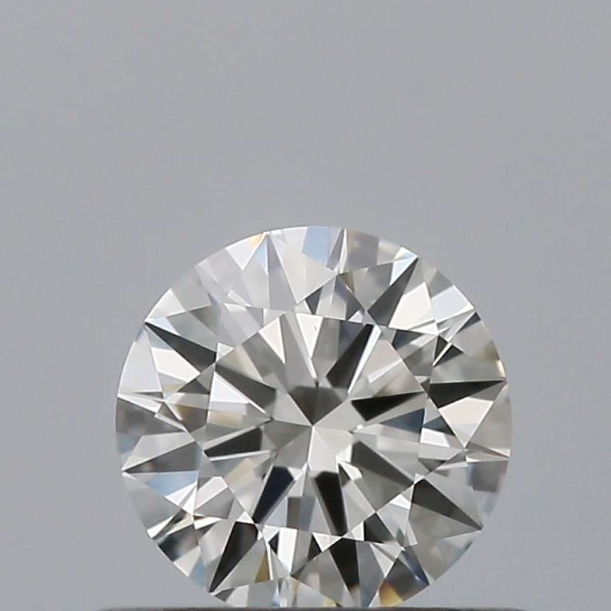 Certified Diamond IGI Carats 0.41 Color G Clarity VVS2  EX  EX  EX Fluorescence NON Brown No Milky No EyeClean 100%