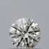 Certified Diamond IGI Carats 0.41 Color G Clarity VVS2  EX  EX  EX Fluorescence NON Brown No Milky No EyeClean 100%