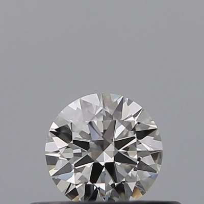 Certified Diamond GIA Carats 0.28 Color F Clarity IF  EX  EX  EX Fluorescence NON Brown No Milky No EyeClean 100%