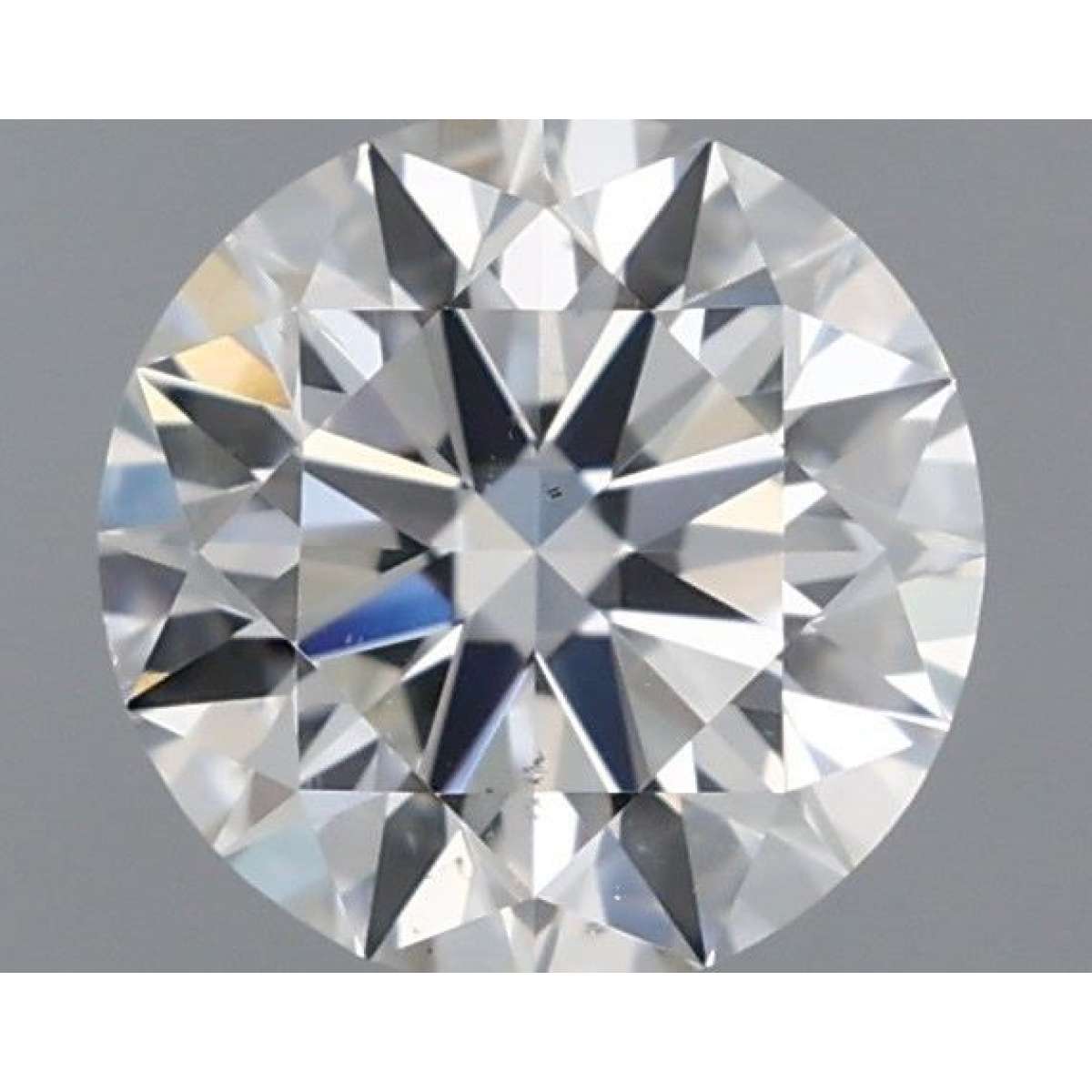 Certified Diamond GIA Carats 0.6 Color G Clarity SI1  EX  EX  VG Fluorescence NON Brown No Green No Milky No EyeClean 100%