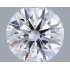 Certified Diamond GIA Carats 0.19 Color D Clarity VVS2  EX  EX  EX Fluorescence NON Brown No Green No Milky No EyeClean 100%