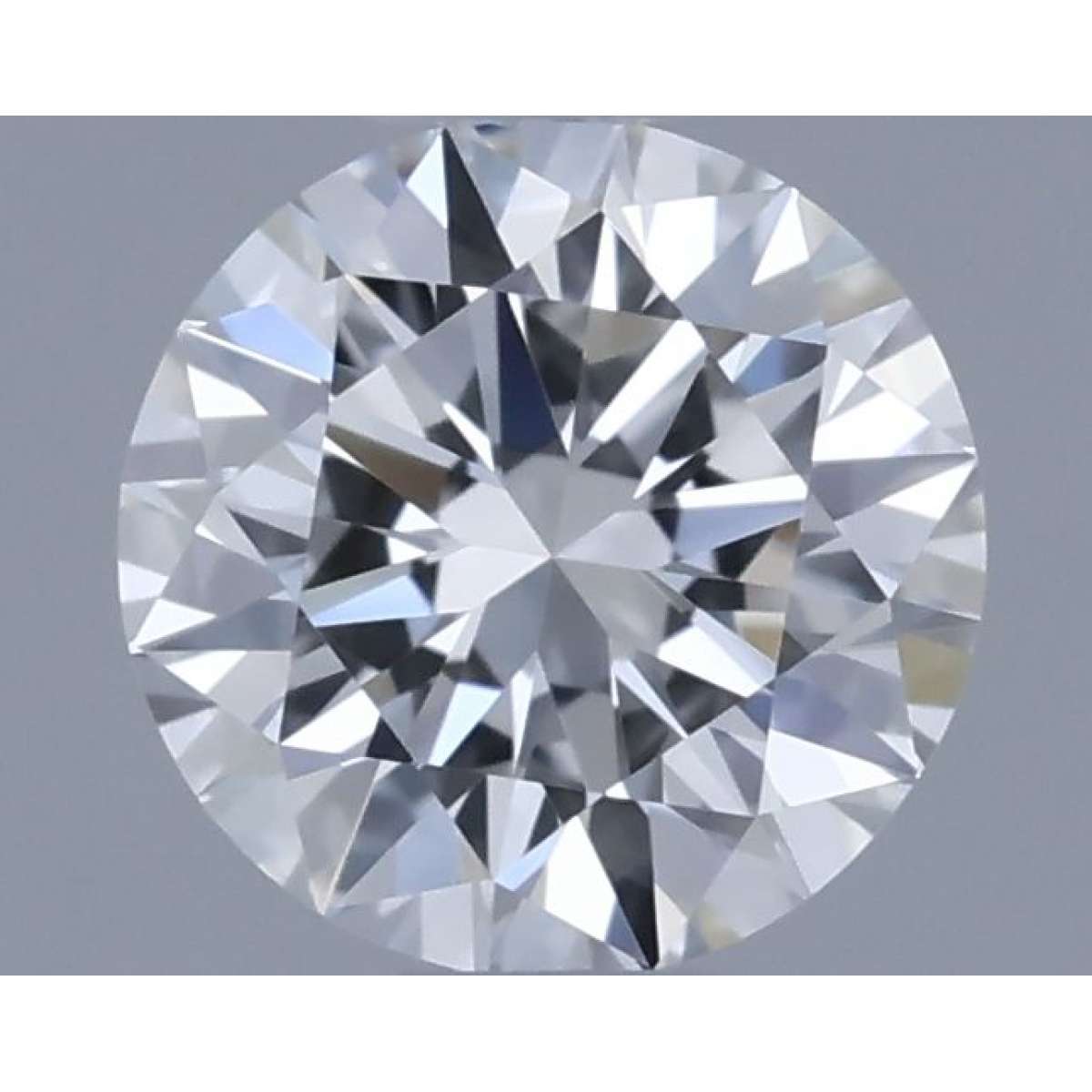 Certified Diamond GIA Carats 0.3 Color E Clarity VVS2  EX  EX  EX Fluorescence FNT Brown No Green No Milky No EyeClean 100%