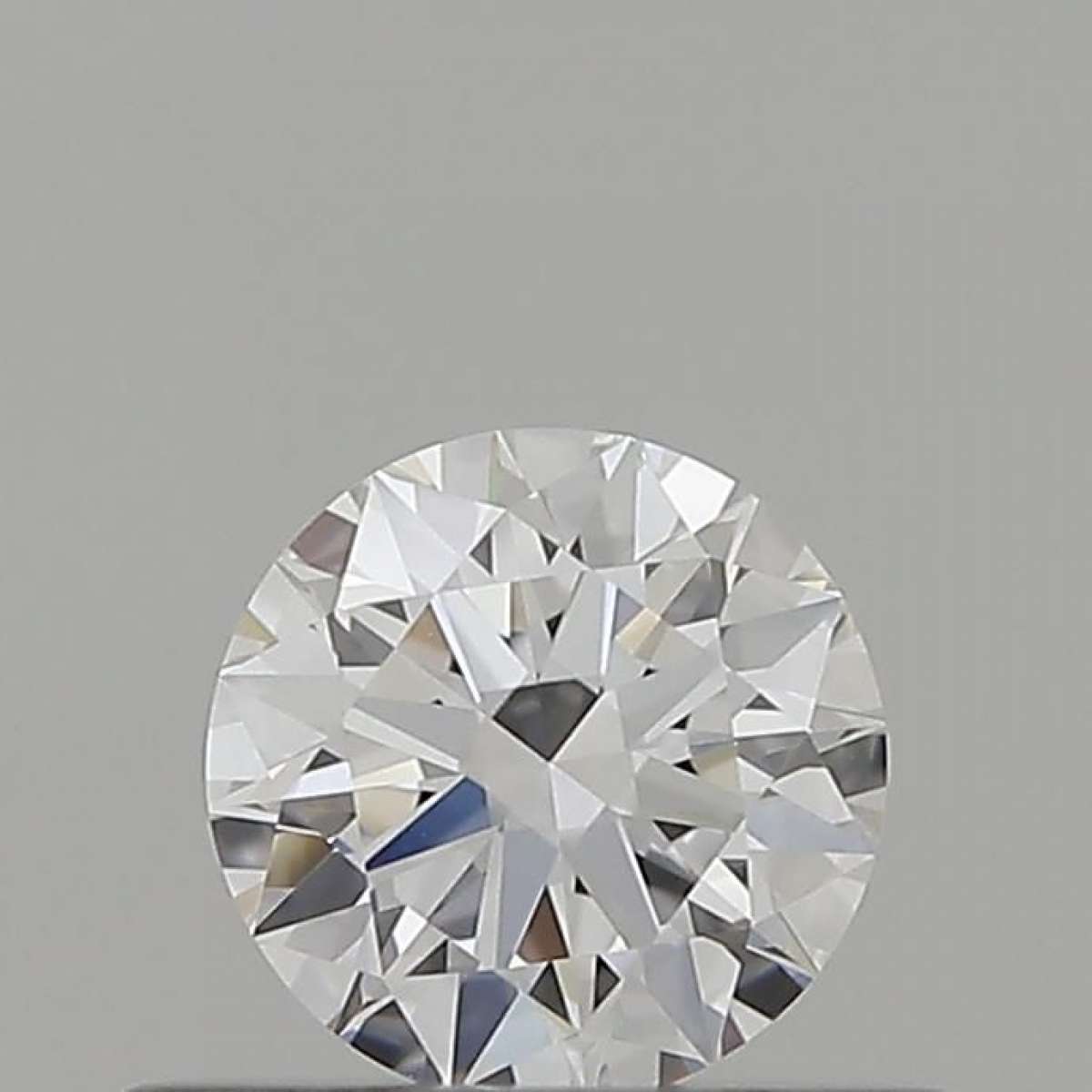 Certified Diamond GIA Carats 0.39 Color D Clarity IF  EX  EX  EX Fluorescence NON Brown No Green No Milky No EyeClean 100%