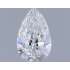 Certified Diamond GIA Carats 0.3 Color D Clarity VVS1  -  EX  VG Fluorescence NON Brown No Green No Milky No EyeClean 100%
