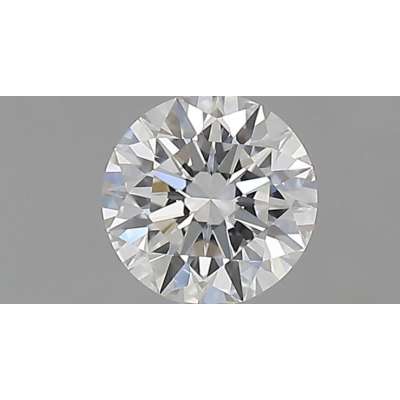 Certified Diamond GIA Carats 0.5 Color F Clarity IF  EX  EX  EX Fluorescence NON Brown No Milky No EyeClean 100%