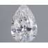 Diamante Certificato GIA Carati 0.31 Colore E Purezza VS1  -  VG  EX Fluorescenza NON Brown No Green No Milky No EyeClean 100%