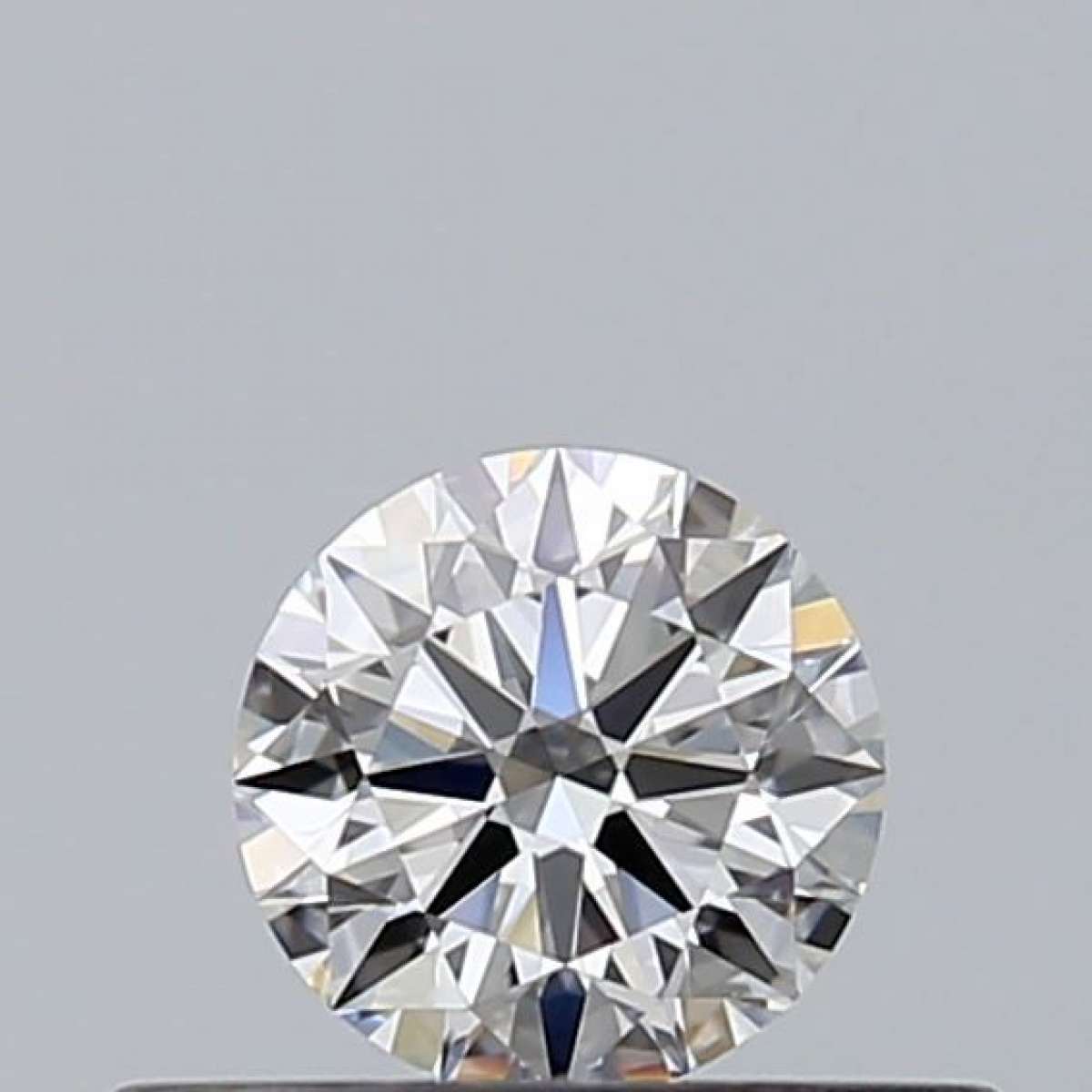 Certified Diamond GIA Carats 0.3 Color F Clarity VS1  EX  EX  EX Fluorescence NON Brown No Green No Milky No EyeClean 100%