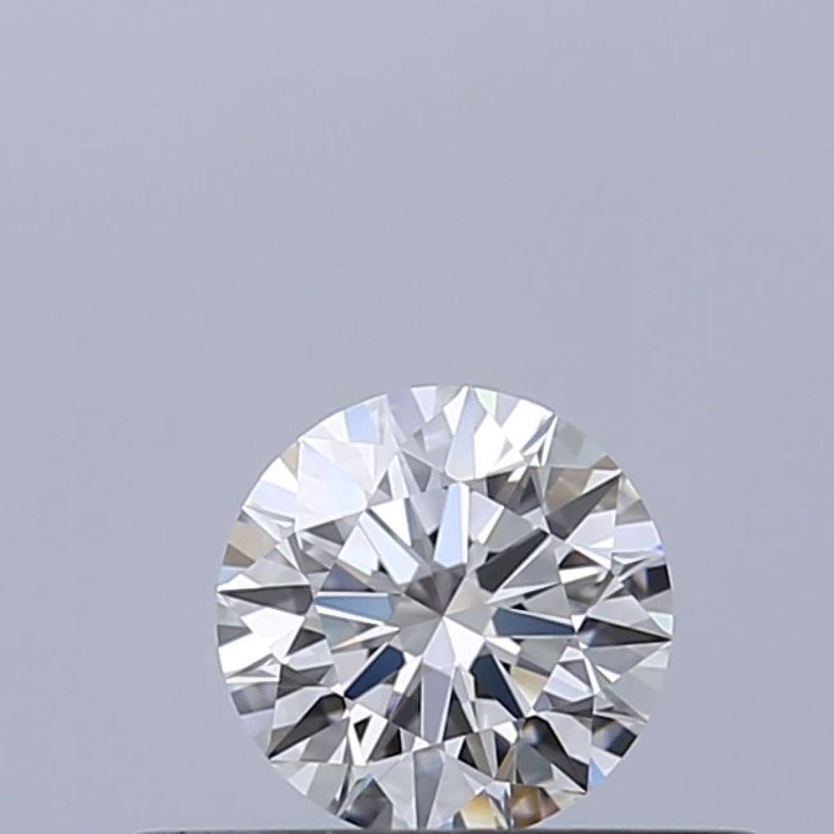 Certified Diamond GIA Carats 0.29 Color F Clarity VVS1  EX  EX  EX Fluorescence NON Brown No Milky No EyeClean 100%