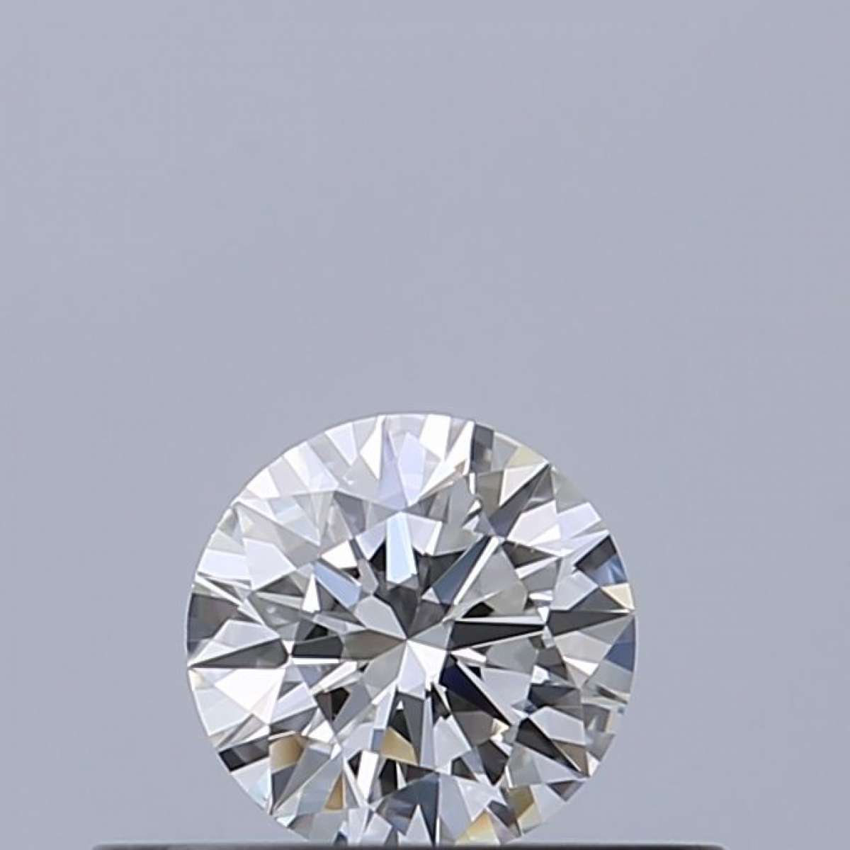 Certified Diamond GIA Carats 0.26 Color E Clarity IF  EX  EX  EX Fluorescence NON Brown No Green No Milky No EyeClean 100%