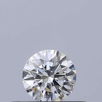 Certified Diamond GIA Carats 0.26 Color E Clarity IF  EX  EX  EX Fluorescence NON Brown No Green No Milky No EyeClean 100%