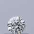 Certified Diamond GIA Carats 0.26 Color E Clarity IF  EX  EX  EX Fluorescence NON Brown No Green No Milky No EyeClean 100%