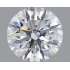 Certified Diamond GIA Carats 1.0 Color D Clarity VS1  EX  EX  EX Fluorescence FNT Brown No Green No Milky No EyeClean 100%