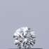 Certified Diamond IGI Carats 0.19 Color E Clarity VVS1  EX  EX  EX Fluorescence NON Brown No Green No Milky No EyeClean 100%