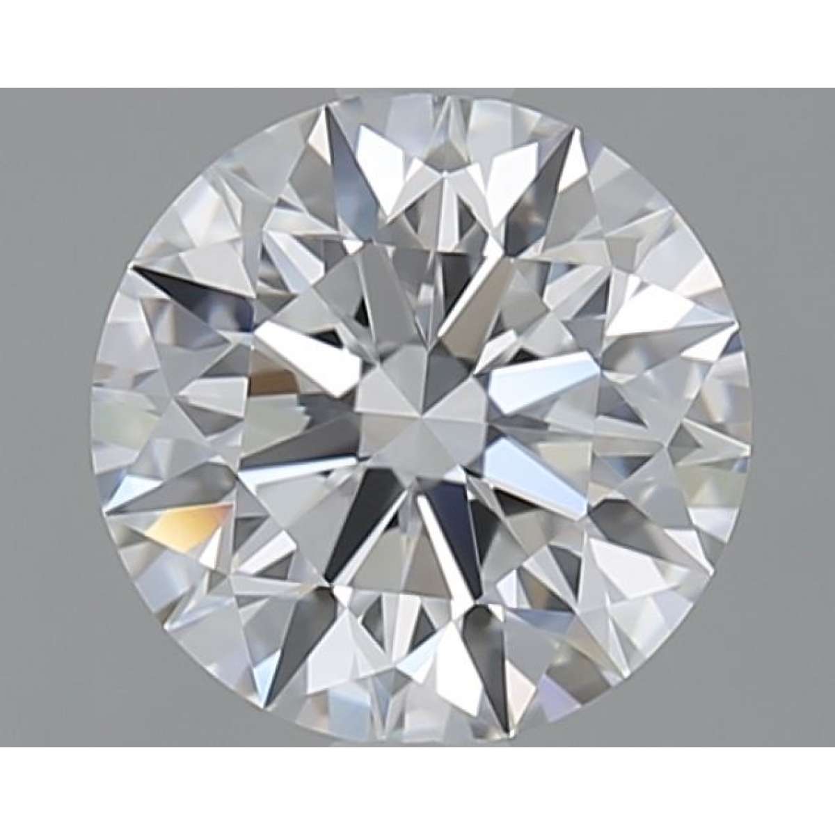 Certified Diamond GIA Carats 1.08 Color D Clarity VVS1  EX  EX  EX Fluorescence NON Brown No Green No Milky No EyeClean 100%