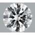 Certified Diamond IGI Carats 0.3 Color E Clarity VVS1  EX  EX  EX Fluorescence NON Brown No Green No Milky No EyeClean 100%