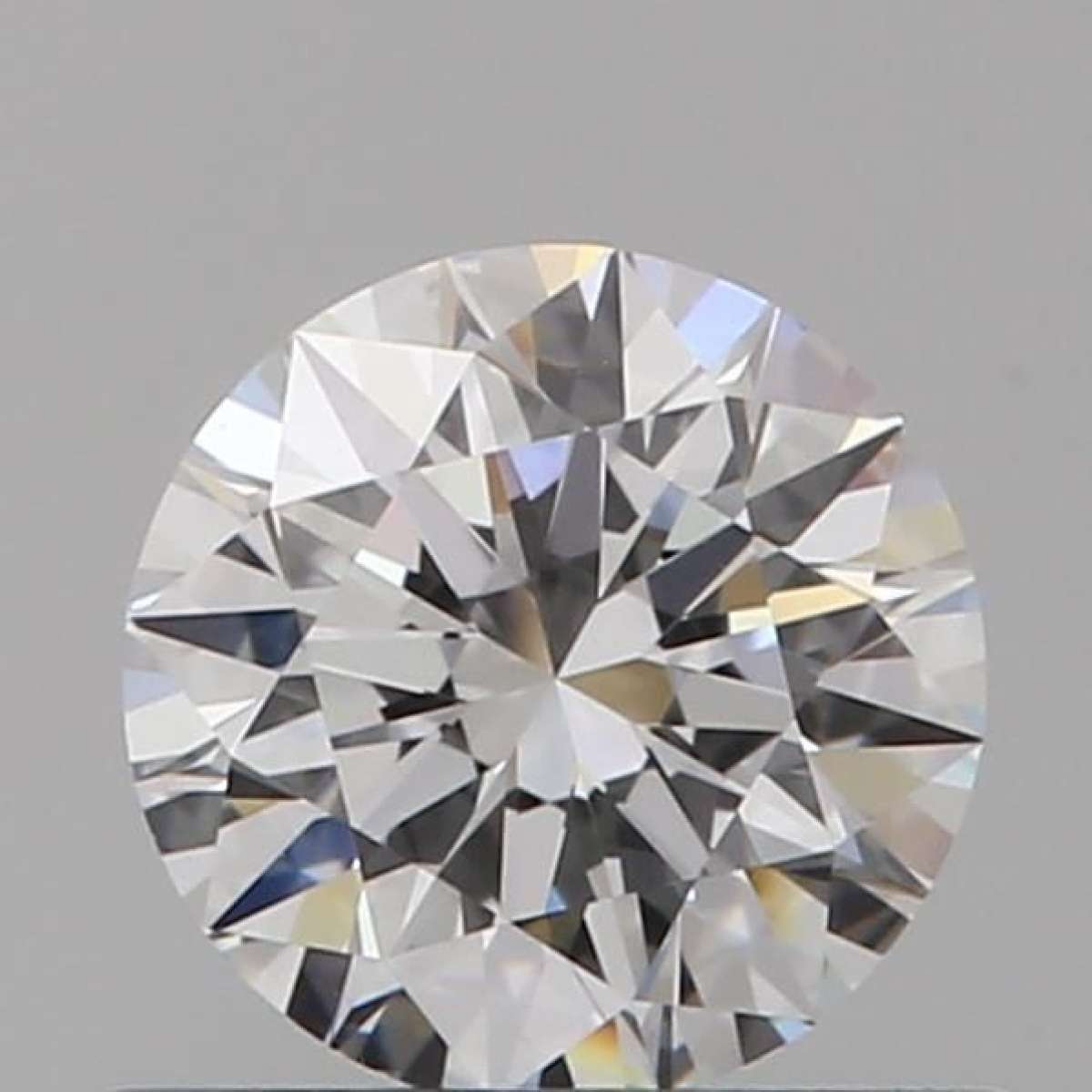 Certified Diamond GIA Carats 0.51 Color D Clarity VS1  EX  EX  EX Fluorescence NON Brown No Green No Milky No EyeClean 100%