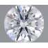 Certified Diamond GIA Carats 0.4 Color F Clarity SI1  EX  EX  EX Fluorescence MED Brown No Green No Milky No EyeClean 100%