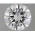 Certified Diamond GIA Carats 1.55 Color D Clarity VS1  EX  EX  EX Fluorescence FNT Brown No Green No Milky No EyeClean 100%