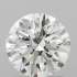 Certified Diamond IGI Carats 1.7 Color H Clarity VVS2  EX  EX  EX Fluorescence NON Brown No Green No Milky No EyeClean 100%
