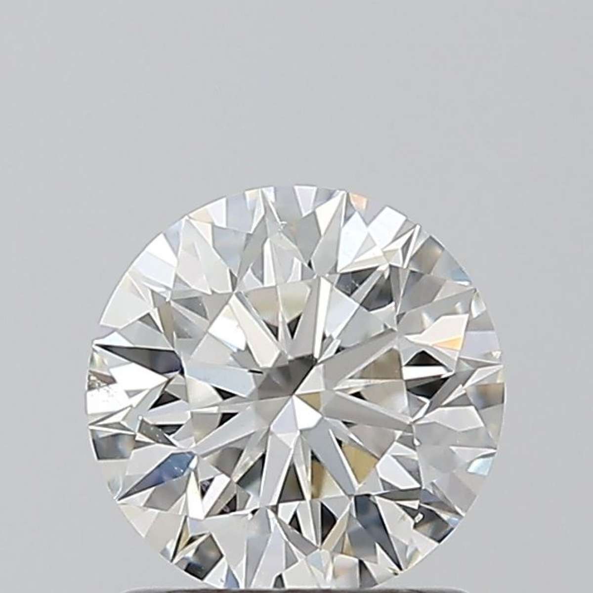 Certified Diamond GIA Carats 1.01 Color H Clarity SI2 EX EX EX Fluorescence NON Brown No Green No Milky No EyeClean 100% Certified Diamond GIA Carats 1.01 Color H Clarity SI2 EX EX EX Fluorescence NON Brown No Green No Milky No EyeClean 100%