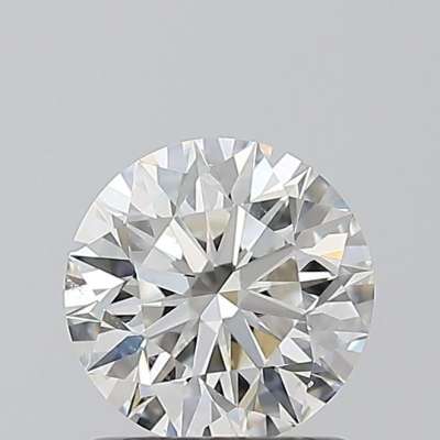 Certified Diamond GIA Carats 1.01 Color H Clarity SI2  EX  EX  EX Fluorescence NON Brown No Green No Milky No EyeClean 100%