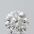Certified Diamond GIA Carats 1.01 Color H Clarity SI2  EX  EX  EX Fluorescence NON Brown No Green No Milky No EyeClean 100%