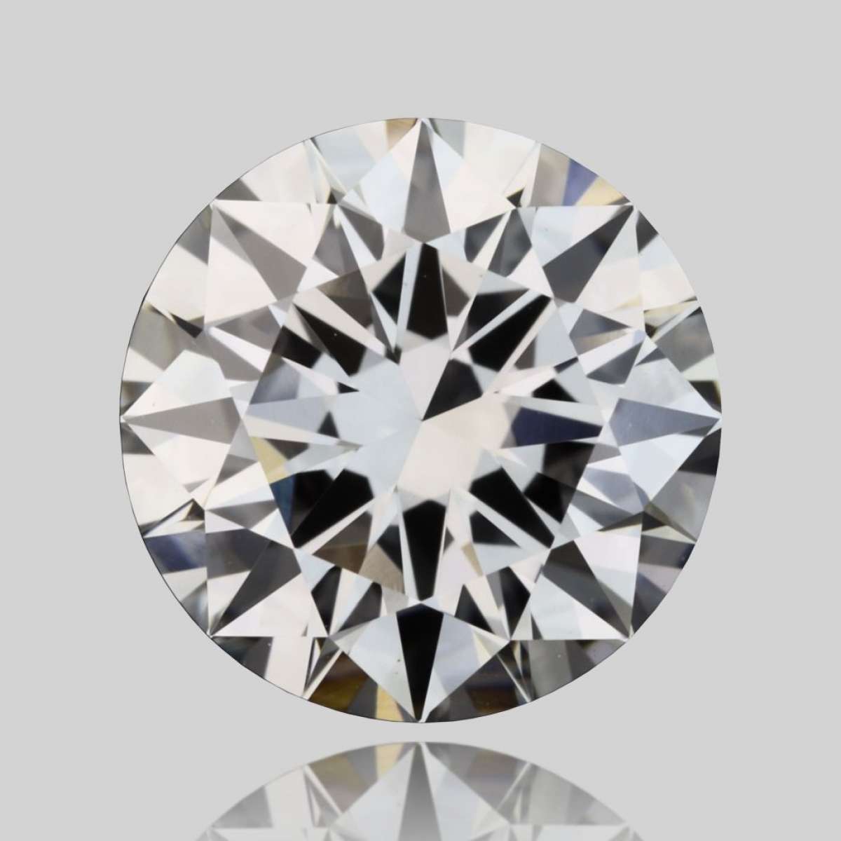 Certified Diamond GIA Carats 1.0 Color G Clarity VS1  EX  EX  EX Fluorescence NON Brown No Green No Milky No EyeClean 100%