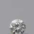 Certified Diamond IGI Carats 0.18 Color F Clarity VVS1  VG  EX  EX Fluorescence NON Brown No Milky No EyeClean 100%