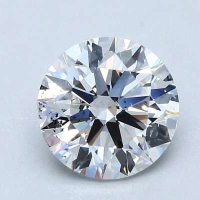 Certified Diamond GIA Carats 1.7 Color E Clarity SI2  EX  EX  EX Fluorescence NON Brown No Green No Milky No EyeClean 100%