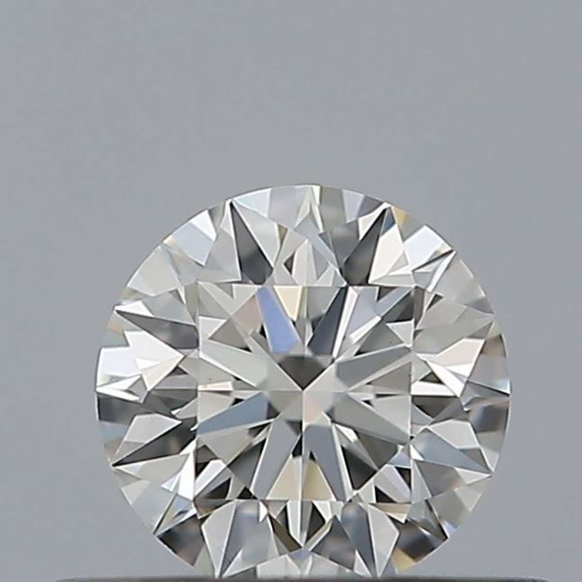 Certified Diamond GIA Carats 0.33 Color G Clarity VS2  EX  EX  EX Fluorescence NON Brown No Milky No EyeClean 100%