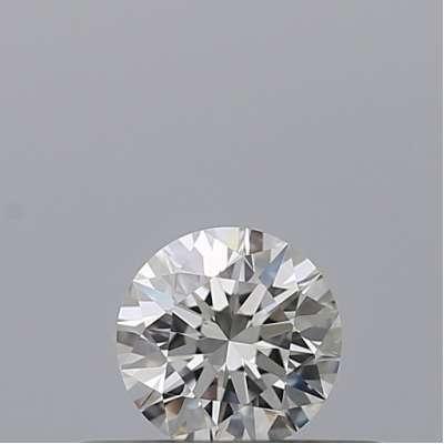 Certified Diamond GIA Carats 0.24 Color H Clarity VS2  EX  EX  EX Fluorescence FNT Brown No Green No Milky No EyeClean 100%