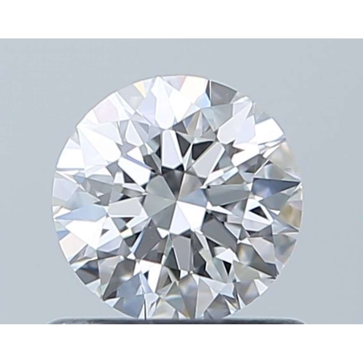 Certified Diamond GIA Carats 0.64 Color E Clarity VVS1  EX  EX  EX Fluorescence NON Brown No Green No Milky No EyeClean 100%