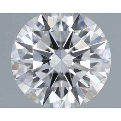 Certified Diamond GIA Carats 0.36 Color G Clarity VVS1  EX  EX  VG Fluorescence NON Brown No Green No Milky No EyeClean 100%