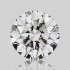 Certified Diamond HRD Carats 1.7 Color F Clarity VVS2  EX  EX  EX Fluorescence NON Brown No Green No Milky No EyeClean 100%