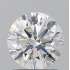 Certified Diamond GIA Carats 1.5 Color H Clarity VS1  EX  EX  EX Fluorescence NON Brown No Milky No EyeClean 100%