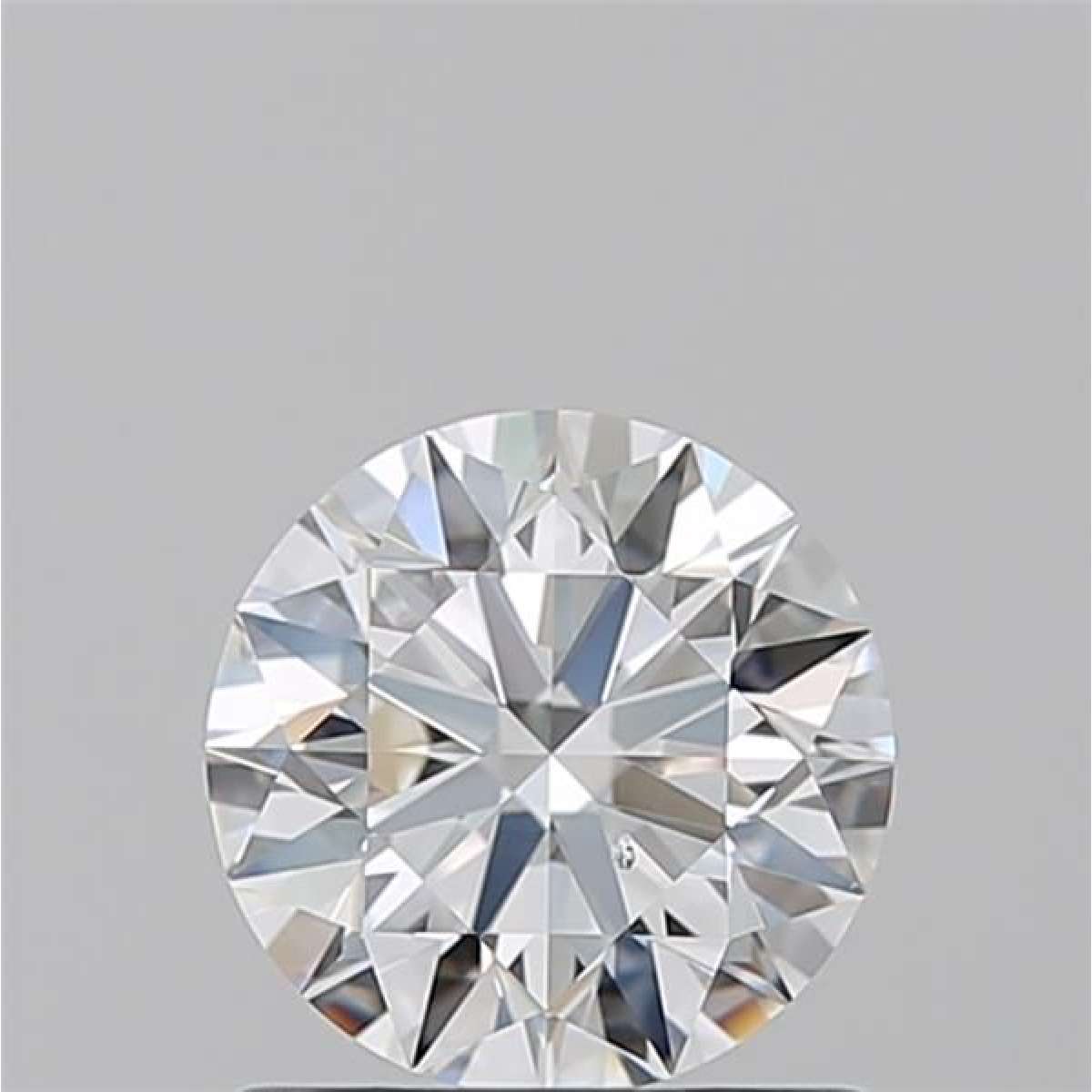Certified Diamond GIA Carats 1.01 Color G Clarity VS2  EX  EX  EX Fluorescence NON Brown No Milky No EyeClean 100%