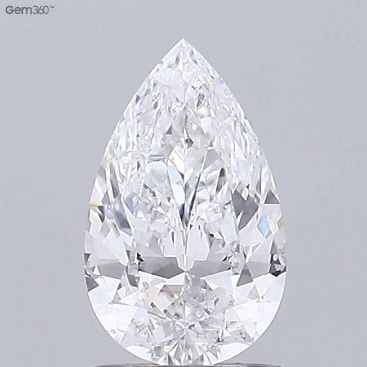 Certified Diamond HRD Carats 1.0 Color D Clarity SI2  -  EX  EX Fluorescence NON Brown No Green No Milky No EyeClean 100%