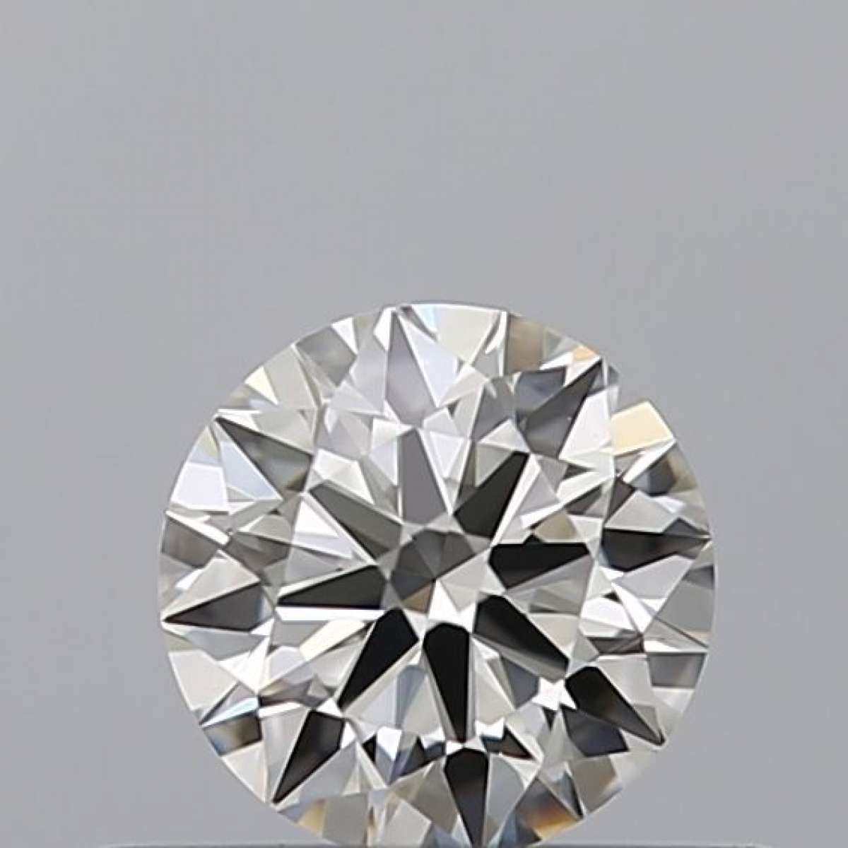 Certified Diamond GIA Carats 0.3 Color H Clarity VVS1  EX  EX  EX Fluorescence NON Brown No Milky No EyeClean 100%