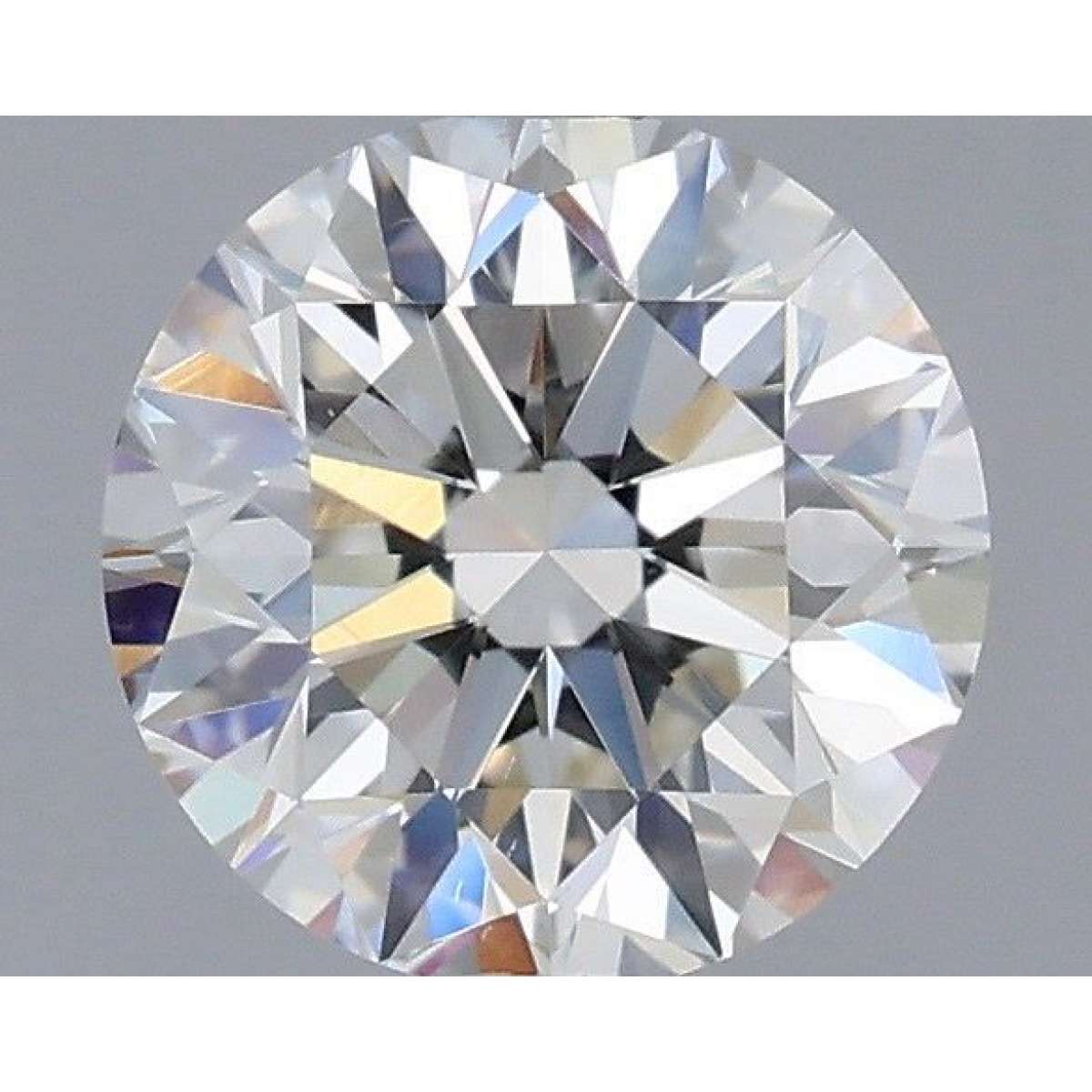 Certified Diamond IGI Carats 1.0 Color G Clarity VS2  VG  EX  EX Fluorescence NON Brown No Green No Milky No EyeClean 100%