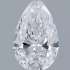 Certified Diamond GIA Carats 0.31 Color D Clarity IF  -  EX  VG Fluorescence NON Brown No Green No Milky No EyeClean 100%